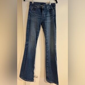 Classic Blue Women's Jeans